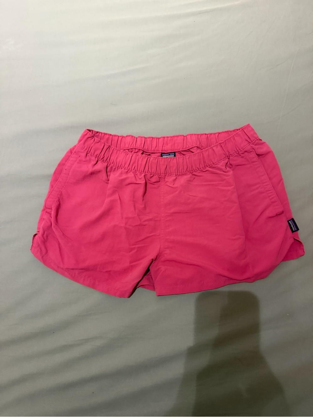 Patagonia Pink Barely Baggies - Picture 4 of 6
